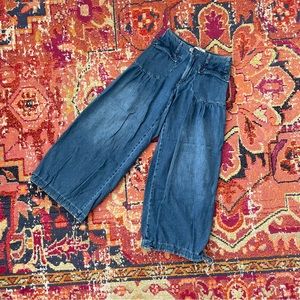 Free People Lotus Jeans in Juno